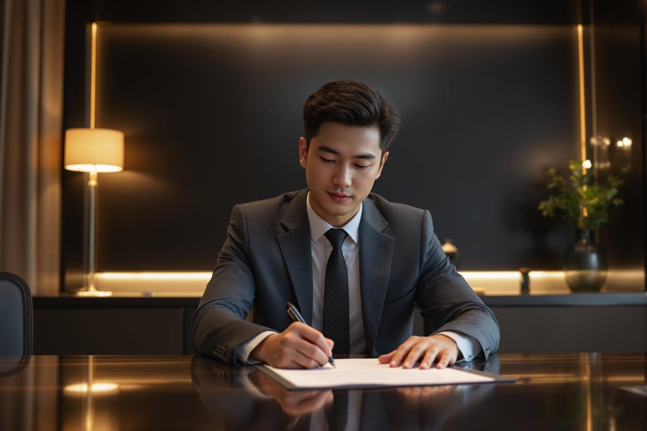 签约新生代演员林晨曦，星空传媒艺人矩阵再添实力新星