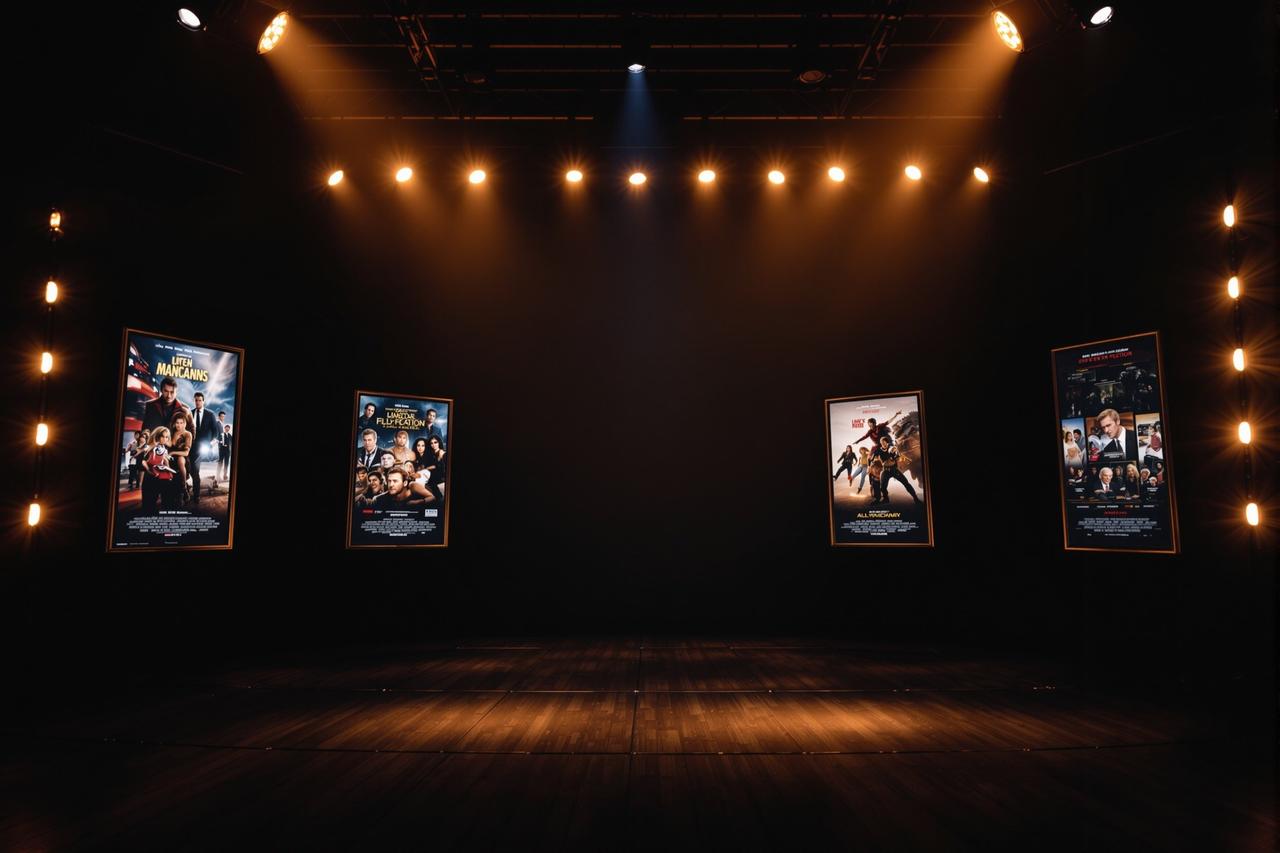 星空传媒2026年片单发布，12部重磅作品即将与观众见面