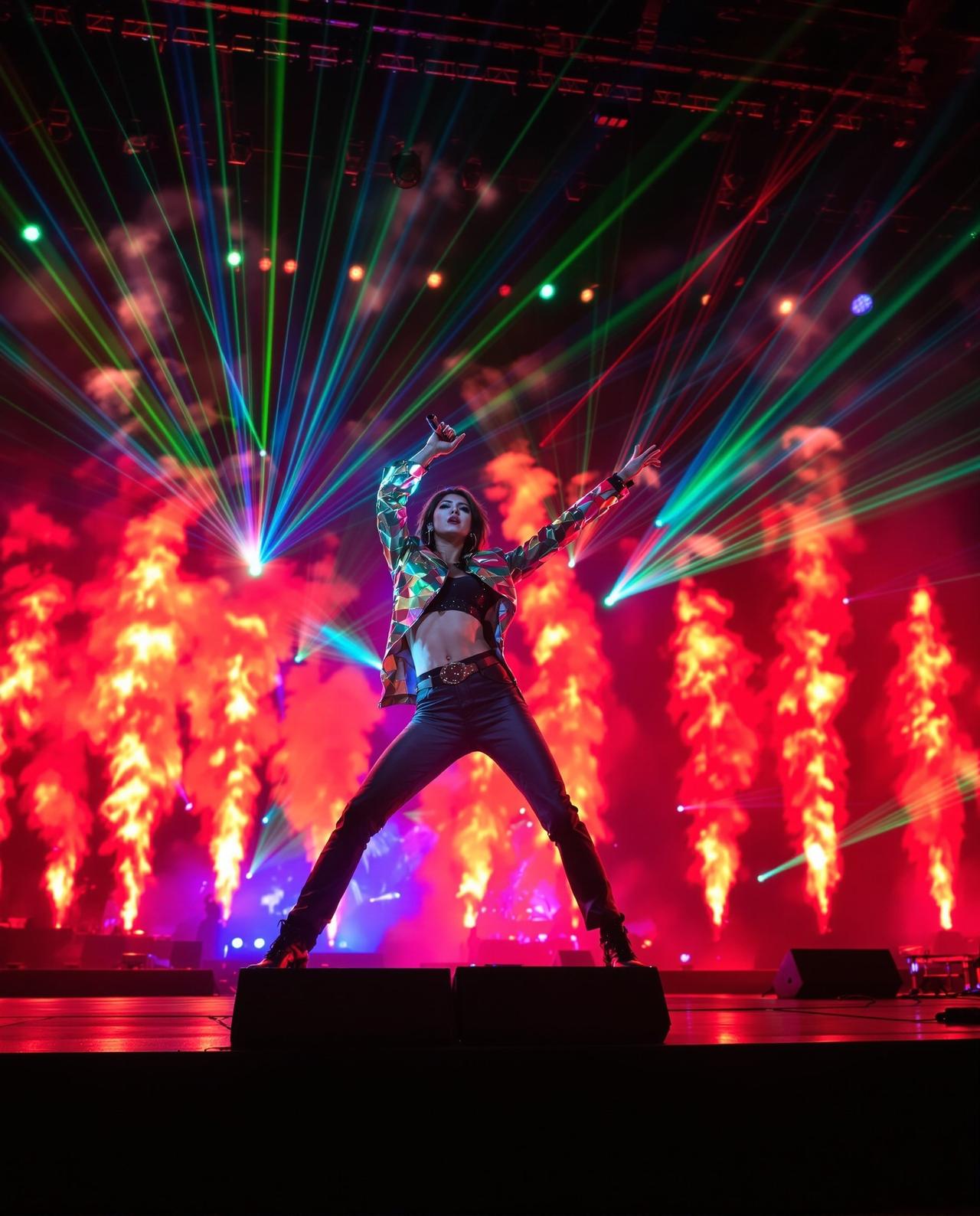 吃瓜网址51 - 明星演唱会现场