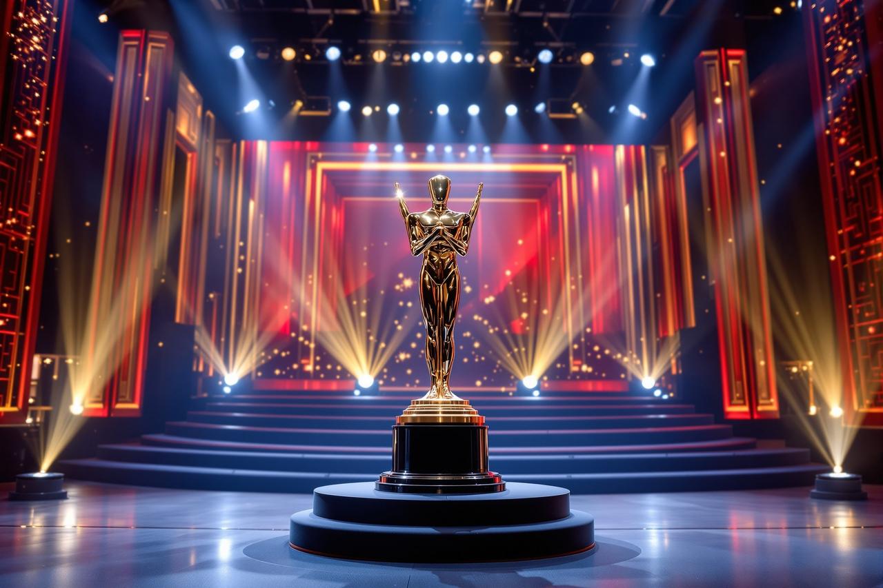 星空传媒荣获第32届金鸡奖最佳影片等五项大奖